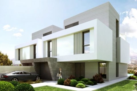 Villa for sale in Alfaz del Pi, Alicante, Spain 3 bedrooms, 451 sq.m. No. 44144 - photo 3