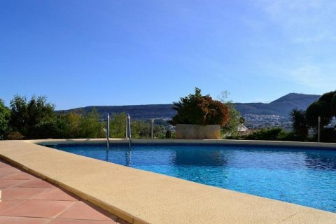 Villa for sale in Javea, Alicante, Spain 3 bedrooms, 250 sq.m. No. 45280 - photo 5