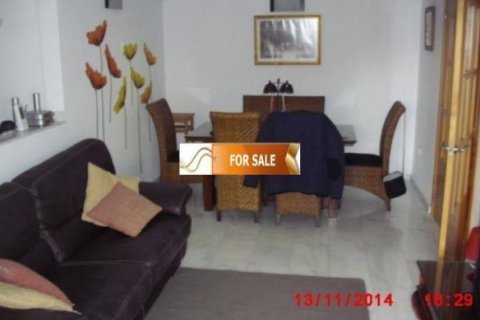 Apartment for sale in Benidorm, Alicante, Spain 2 bedrooms, 116 sq.m. No. 44147 - photo 4