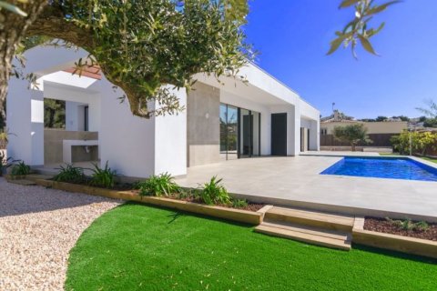 Villa for sale in Javea, Alicante, Spain 3 bedrooms, 152 sq.m. No. 42912 - photo 3