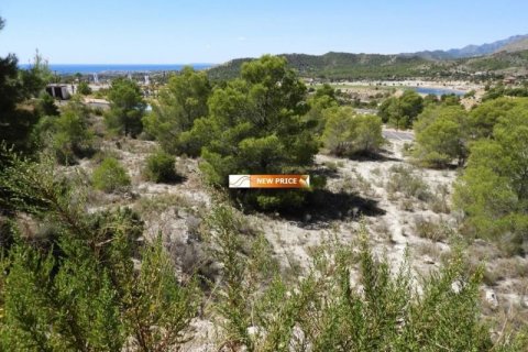 Land plot for sale in Finestrat, Alicante, Spain No. 45087 - photo 8