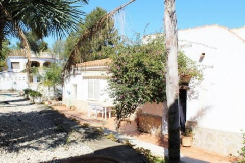 Villa for sale in Denia, Alicante, Spain 5 bedrooms, 220 sq.m. No. 45272 - photo 3