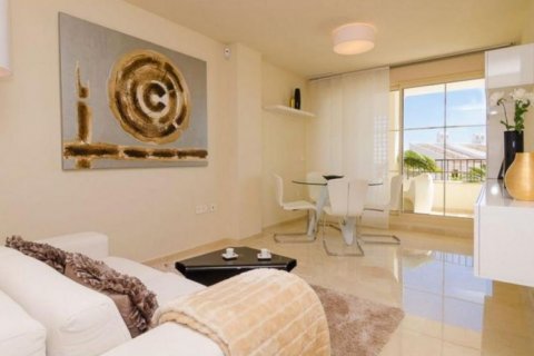 Penthouse for sale in Finestrat, Alicante, Spain 3 bedrooms, 113 sq.m. No. 45919 - photo 9