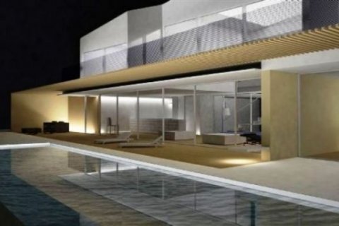 Villa for sale Cumbre Del Sol, Alicante, Spain 4 bedrooms, 690 sq.m. No. 44354 - photo 1