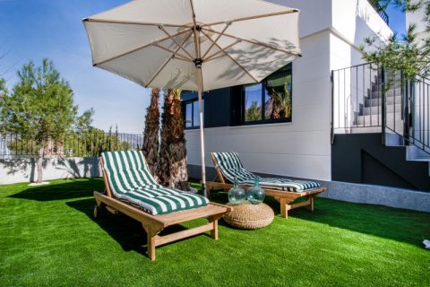 Villa for sale Polop, Alicante, Spain 2 bedrooms, 116 sq.m. No. 41573 - photo 1