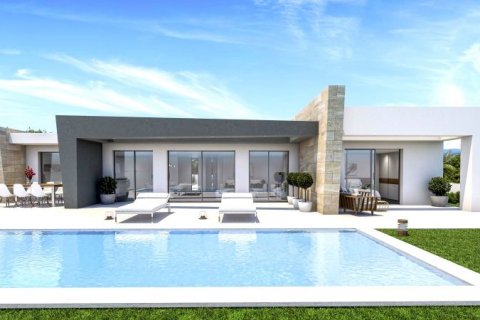 Villa for sale in Javea, Alicante, Spain 3 bedrooms, 140 sq.m. No. 44813 - photo 2