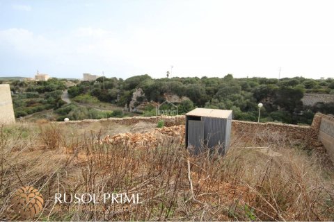 Land plot for sale in Mahon, Menorca, Spain 584 sq.m. No. 47039 - photo 6