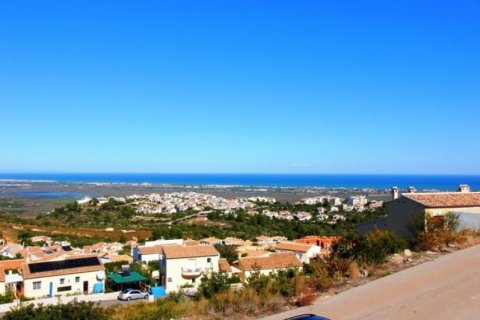 Villa for sale in Denia, Alicante, Spain 3 bedrooms, 137 sq.m. No. 45381 - photo 5