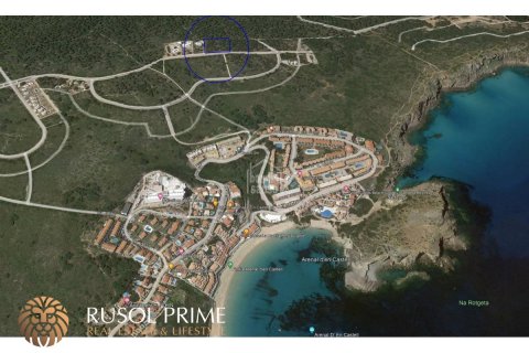 Land plot for sale in Es Mercadal, Menorca, Spain 4850 sq.m. No. 46945 - photo 3