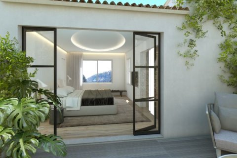 Villa for sale in Alicante, Spain 4 bedrooms, 319 sq.m. No. 44967 - photo 6