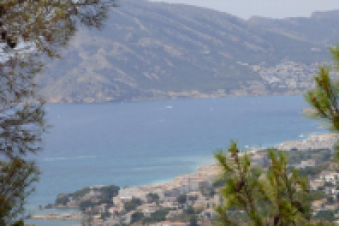 Land plot for sale in Altea, Alicante, Spain No. 44571 - photo 1