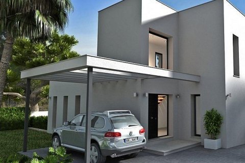 Villa for sale in Javea, Alicante, Spain 3 bedrooms, 177 sq.m. No. 44477 - photo 3