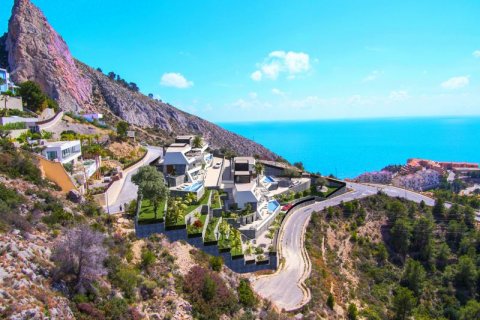 Villa for sale Altea, Alicante, Spain 4 bedrooms, 531 sq.m. No. 43581 - photo 7