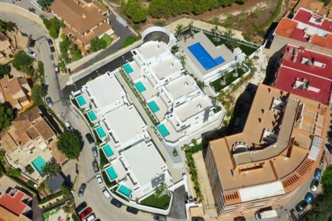 Villa for sale in Calpe, Alicante, Spain 4 bedrooms, 470 sq.m. No. 42359 - photo 5