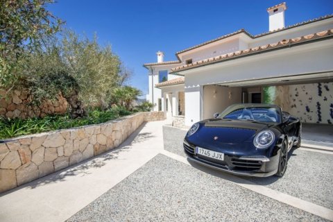 Villa for sale in Santa Ponsa, Mallorca, Spain 5 bedrooms, 451 sq.m. No. 44964 - photo 9