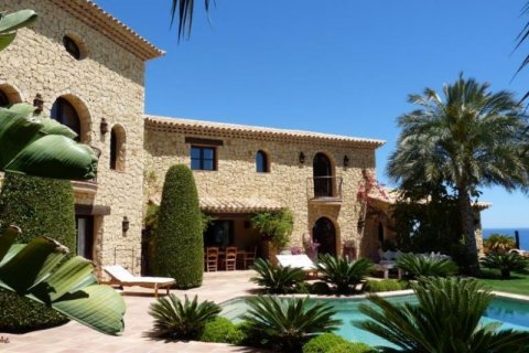 Villa for sale in El Campello, Alicante, Spain 6 bedrooms, 1055 sq.m. No. 44173 - photo 6