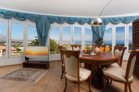 Villa for sale in Javea, Alicante, Spain 5 bedrooms, 660 sq.m. No. 43606 - photo 10