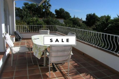 Villa for sale in Benissa, Alicante, Spain 3 bedrooms, 230 sq.m. No. 45495 - photo 4