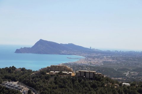 Land plot for sale in Altea, Alicante, Spain No. 44108 - photo 1