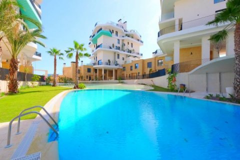 Apartment for sale in Villajoyosa, Alicante, Spain 2 bedrooms, 100 sq.m. No. 45074 - photo 2