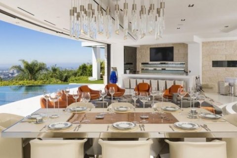 Villa for sale in Javea, Alicante, Spain 4 bedrooms, 503 sq.m. No. 42940 - photo 8