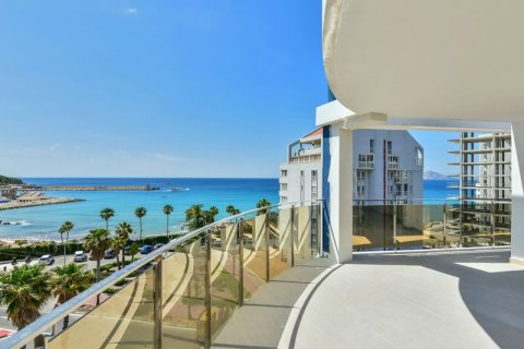 Apartment for sale in Calpe, Alicante, Spain 3 bedrooms, 160 sq.m. No. 42730 - photo 8