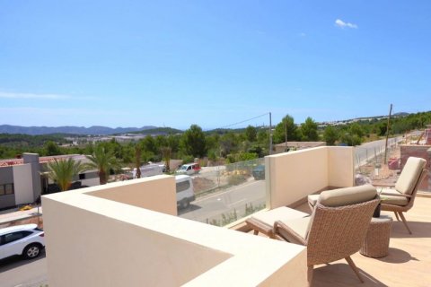 Villa for sale in Polop, Alicante, Spain 3 bedrooms, 168 sq.m. No. 42169 - photo 9