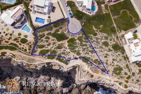 Land plot for sale in Ciutadella De Menorca, Menorca, Spain 1090 sq.m. No. 46981 - photo 2