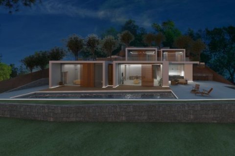 Villa for sale Alicante, Spain 4 bedrooms, 273 sq.m. No. 41615 - photo 6