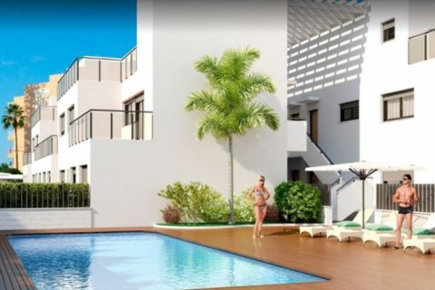 Townhouse for sale Denia, Alicante, Spain 3 bedrooms, 100 sq.m. No. 45739 - photo 1