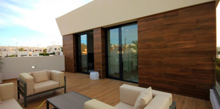 Villa El Campello, Alicante, Spain 3 bedrooms, 133 sq.m. No. 42466
