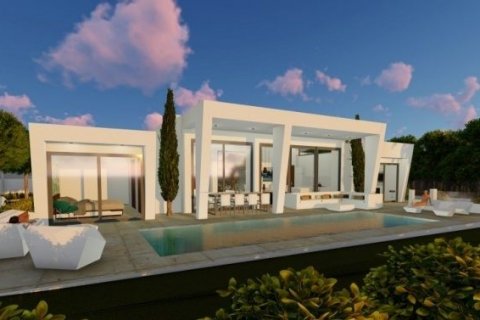 Villa for sale in Calpe, Alicante, Spain 3 bedrooms, 161 sq.m. No. 44471 - photo 3