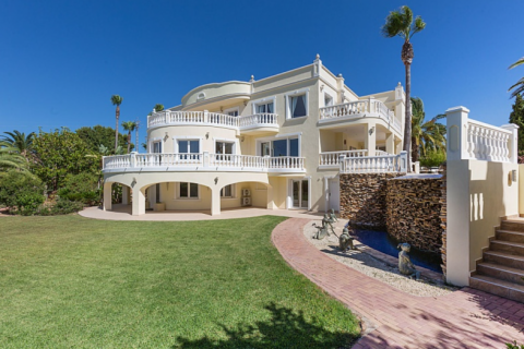 Villa for sale Javea, Alicante, Spain 5 bedrooms, 950 sq.m. No. 41605 - photo 2