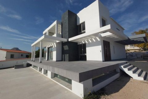 Villa for sale in La Nucia, Alicante, Spain 4 bedrooms, 420 sq.m. No. 42748 - photo 2