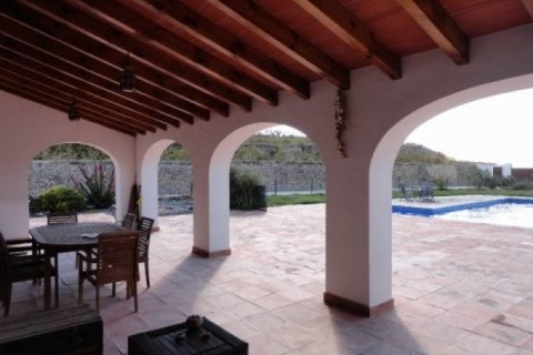 Villa for sale in Benissa, Alicante, Spain 7 bedrooms, 540 sq.m. No. 44396 - photo 7