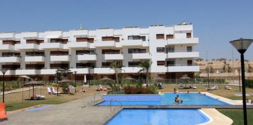 Apartment in Alicante, Spain 2 bedrooms, 63 sq.m. No. 46085