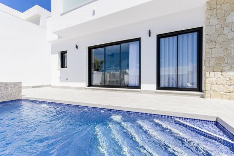 Villa for sale in Alicante, Spain 3 bedrooms, 118 sq.m. No. 42507 - photo 6