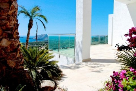 Villa for sale in Benissa, Alicante, Spain 3 bedrooms, 320 sq.m. No. 44435 - photo 3