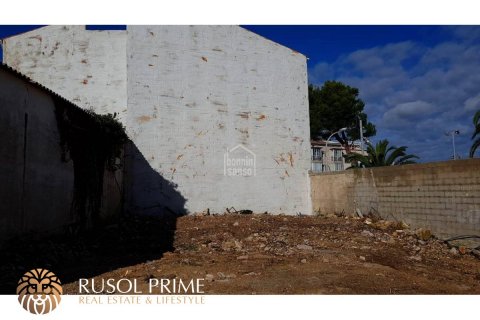 Land plot for sale in Mahon, Menorca, Spain No. 47106 - photo 6