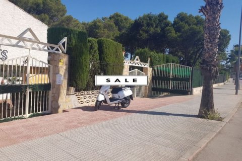 Villa for sale in Benidorm, Alicante, Spain 4 bedrooms, 470 sq.m. No. 43909 - photo 6