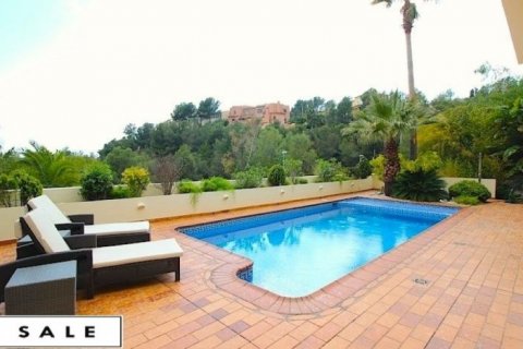 Villa for sale in Altea, Alicante, Spain 3 bedrooms, 292 sq.m. No. 45676 - photo 3