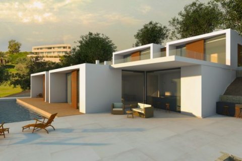 Villa for sale Alicante, Spain 4 bedrooms, 273 sq.m. No. 41615 - photo 3