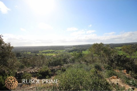 Land plot for sale in Mahon, Menorca, Spain 4 bedrooms, 200 sq.m. No. 47002 - photo 4