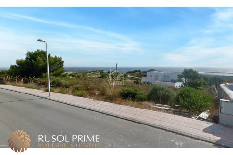Land plot for sale in Es Mercadal, Menorca, Spain 1010 sq.m. No. 46929 - photo 4