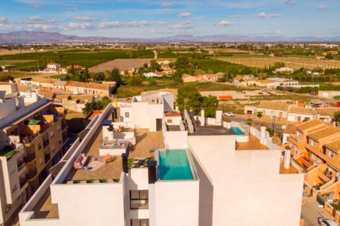 Apartment for sale in Rojales, Alicante, Spain 3 bedrooms, 117 sq.m. No. 43087 - photo 1