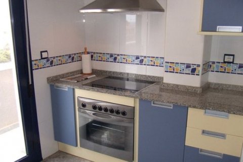 Apartment for sale in Calpe, Alicante, Spain 3 bedrooms, 150 sq.m. No. 45942 - photo 6