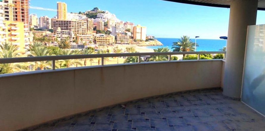 Apartment in La Cala, Alicante, Spain 3 bedrooms, 115 sq.m. No. 42573