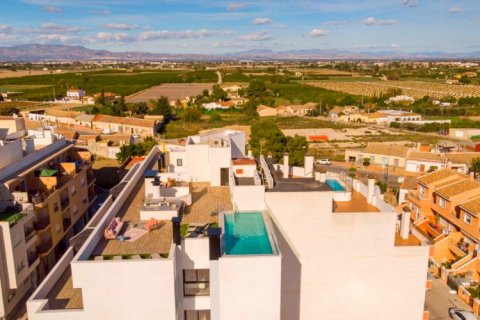 Apartment for sale in Rojales, Alicante, Spain 2 bedrooms, 110 sq.m. No. 42134 - photo 3