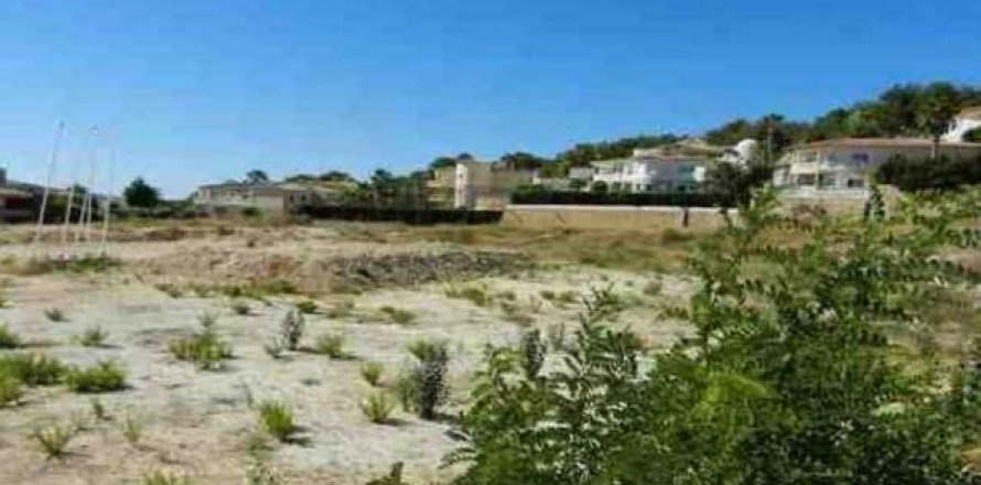 Land plot in La Nucia, Alicante, Spain No. 44990