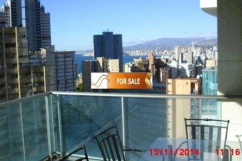 Apartment for sale in Benidorm, Alicante, Spain 2 bedrooms, 116 sq.m. No. 44147 - photo 9